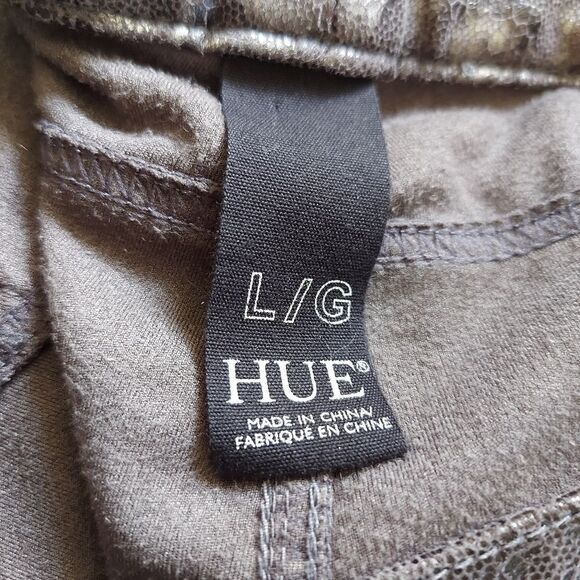 Hue Pants Size Large - Picture 3 of 4